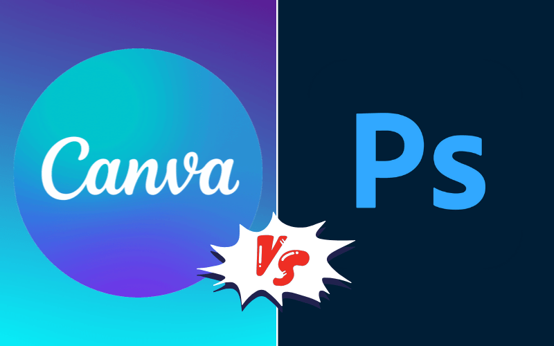Read more about the article CANVA VS ADOBE PHOTOSHOP IN 2023: THE BEST GRAPHIC DESIGN APP FOR BEGINNERS