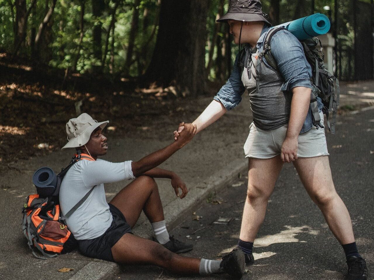 Mental and Physical Health: diverse help