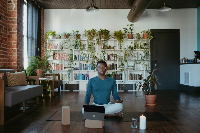 Mental and Physical Health: Meditation
