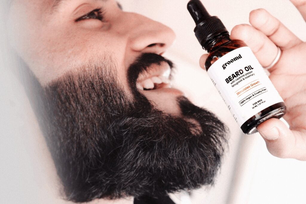 Beard Maintenance: Oils