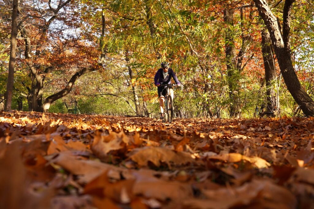 Fitness Journey: Fitness Cycling