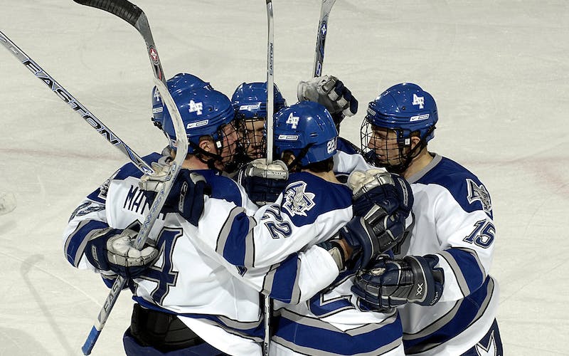 Hockey: Celebrations