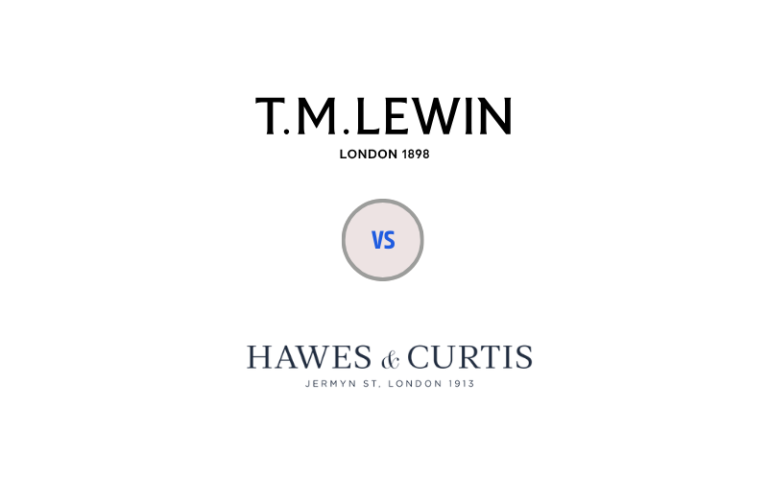 Read more about the article SHIRT WARS: TM LEWIN VS HAWKS AND CURTIS – A DETAILED COMPARISON