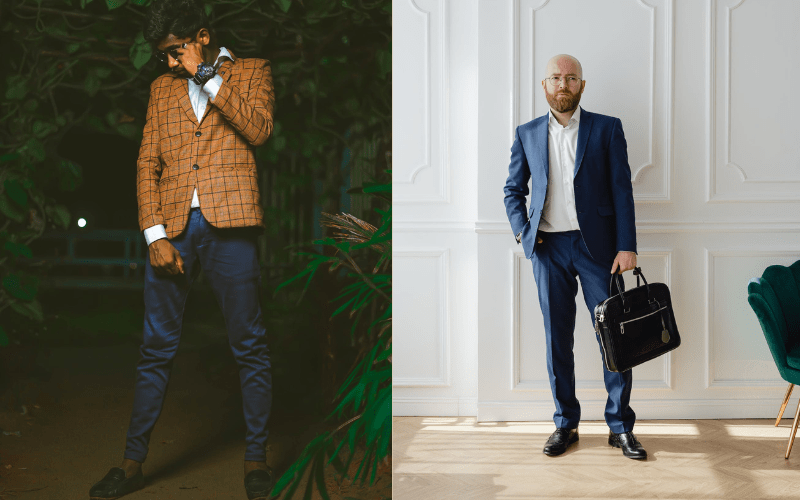 MEN'S FASHION: THE BAD AND THE GOOD FASHION SENSE