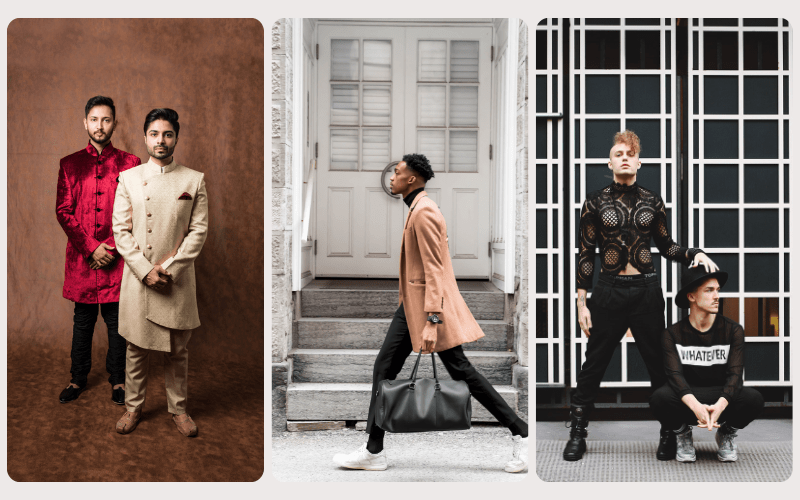 MEN'S FASHION: Men's Fashion styles