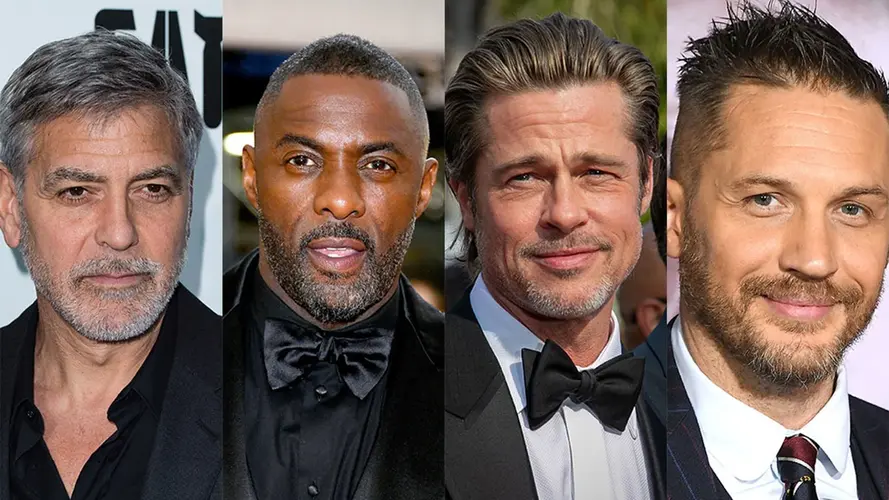 MEN'S CELEBRITY STYLE
