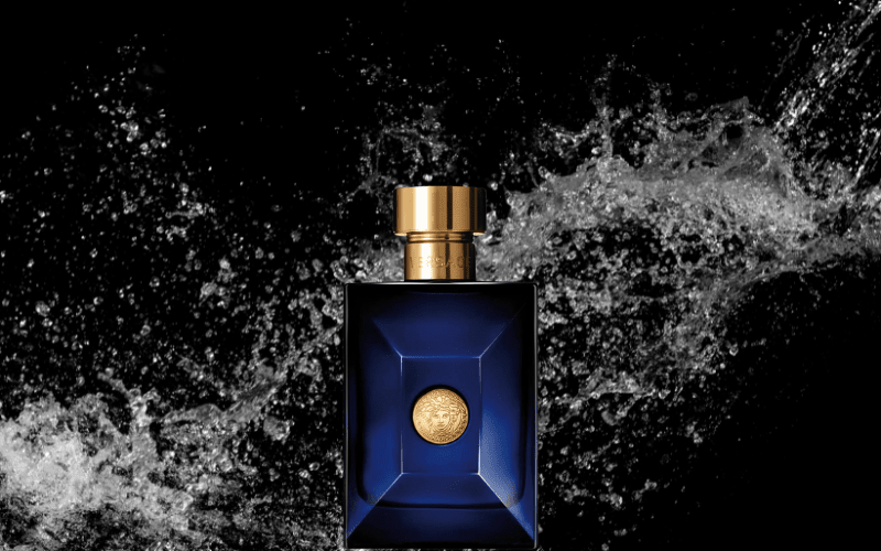 MEN'S COLOGNES: Versace Dylan Blue