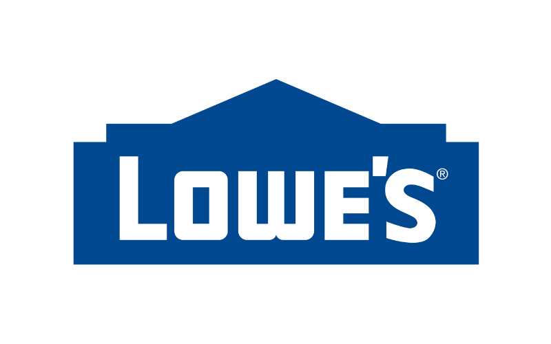 Lowes and Home Depot