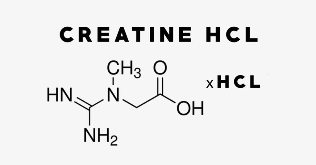 Creatine Hydrochloride (HCL)