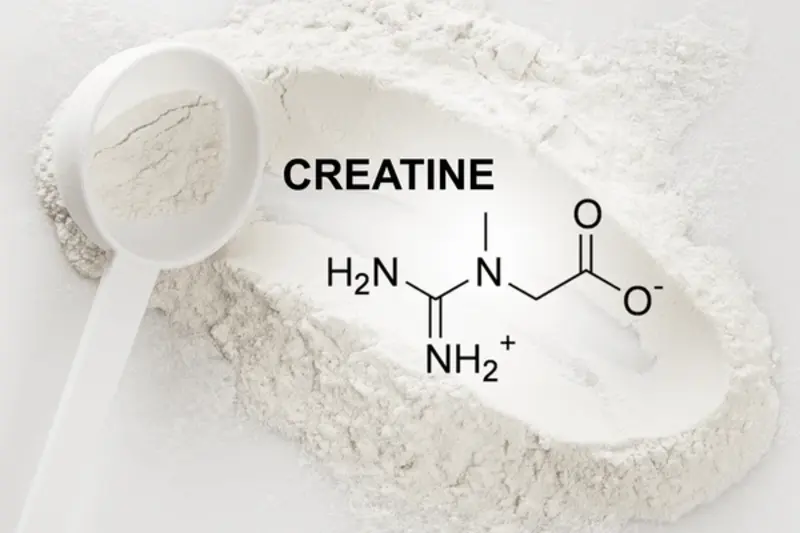 Creatine: Monohydrate