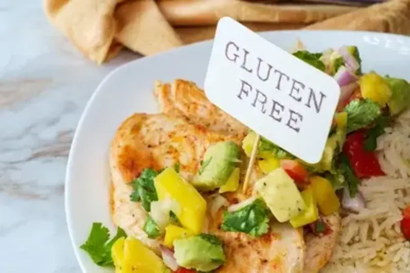 Christmas Dinner: Gluten free