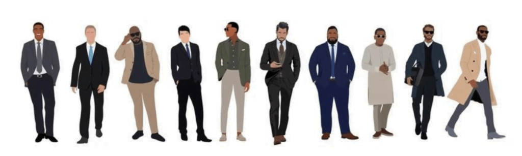 Men Dressing For Success: Versatile