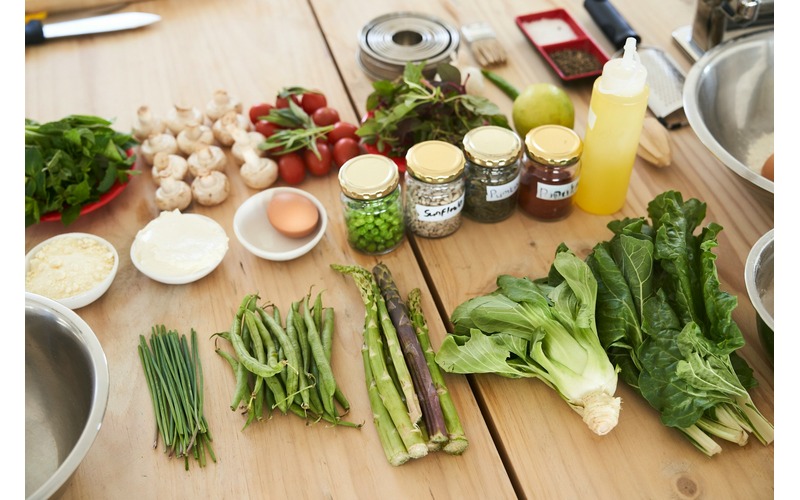 Meal Prepping: Advanced Prepping