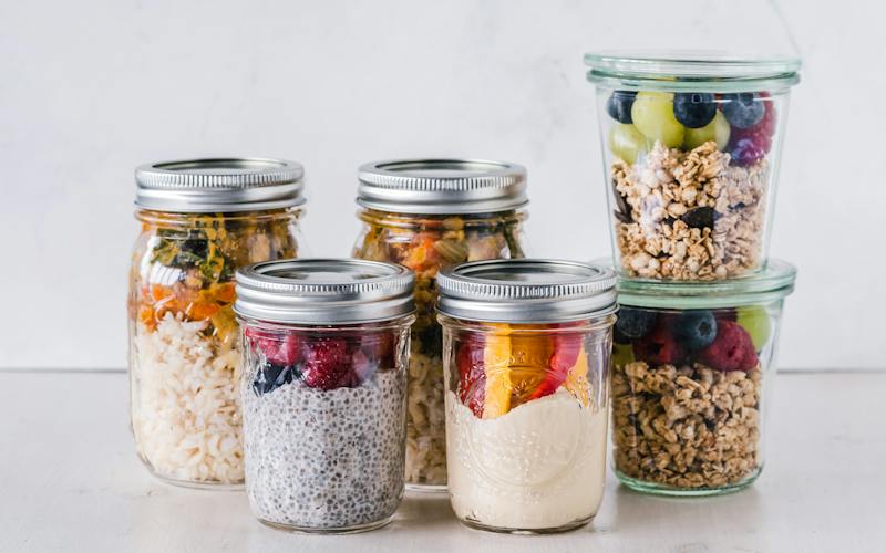Meal Prepping: Breakfast Prepping