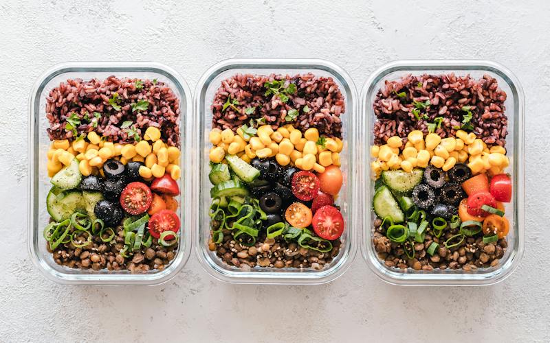 Meal Prepping: What can I Prep