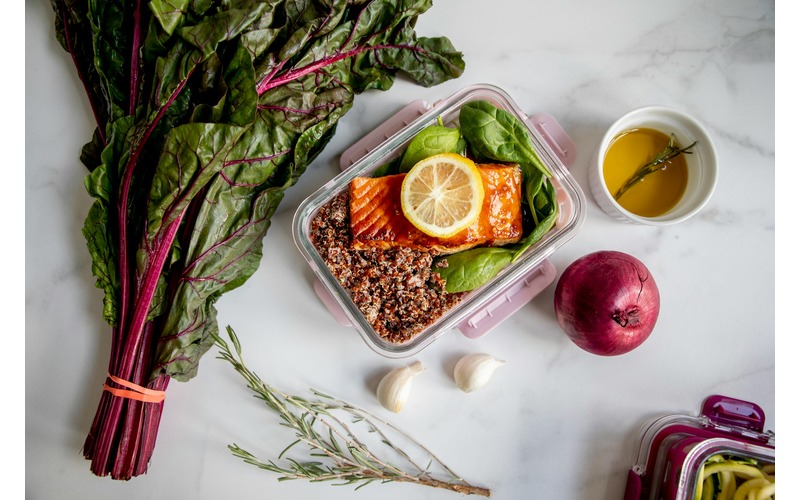 Meal Prepping: Why Prep