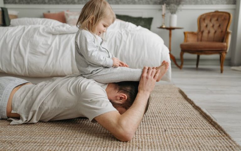Read more about the article WHAT BEING A GIRL DAD MEANS: THE STRUGGLE IS REAL